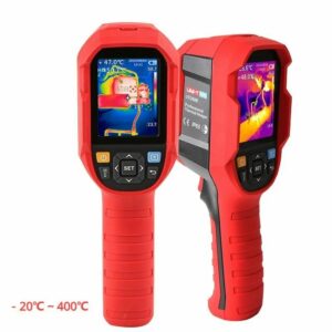 Аренда тепловизоры UNI-T UTi120 B: надежный контроль температуры с экраном